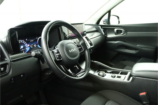 Kia Sorento 1.6 T-GDI Hybrid 2WD DynamicLine 7p. - Climate Control - LED Koplampen - Stoel/Stuurverwarming - Navigatie - Fabrieksgarantie Tot 2030 Kia Sorento 1.6 T-GDI Hybrid 2WD DynamicLine 7p. - Climate Control - LED Koplampen - Stoel/Stuurverwarming - Navigatie - Fabrieksgarantie Tot 2030