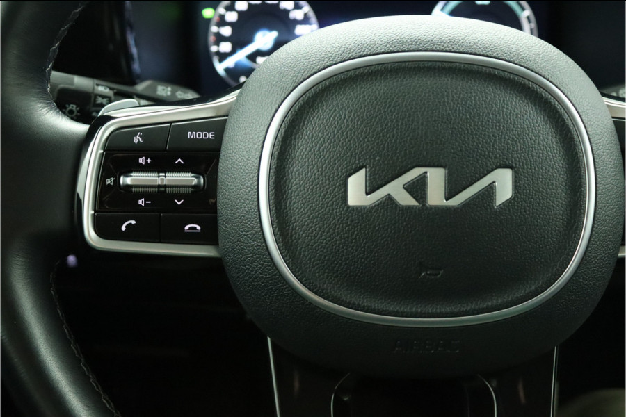 Kia Sorento 1.6 T-GDI Hybrid 2WD DynamicLine 7p. - Climate Control - LED Koplampen - Stoel/Stuurverwarming - Navigatie - Fabrieksgarantie Tot 2030 Kia Sorento 1.6 T-GDI Hybrid 2WD DynamicLine 7p. - Climate Control - LED Koplampen - Stoel/Stuurverwarming - Navigatie - Fabrieksgarantie Tot 2030