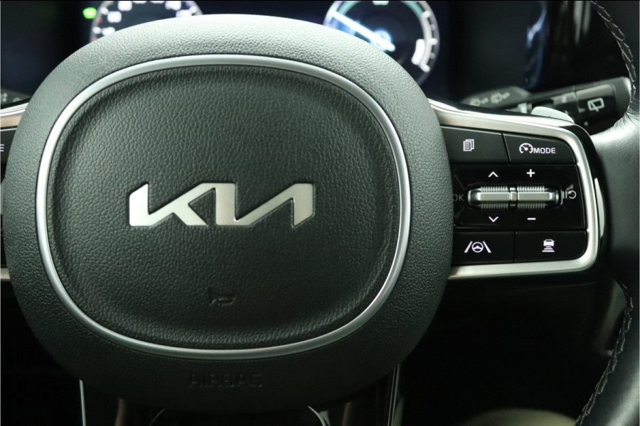 Kia Sorento 1.6 T-GDI Hybrid 2WD DynamicLine 7p. - Climate Control - LED Koplampen - Stoel/Stuurverwarming - Navigatie - Fabrieksgarantie Tot 2030 Kia Sorento 1.6 T-GDI Hybrid 2WD DynamicLine 7p. - Climate Control - LED Koplampen - Stoel/Stuurverwarming - Navigatie - Fabrieksgarantie Tot 2030