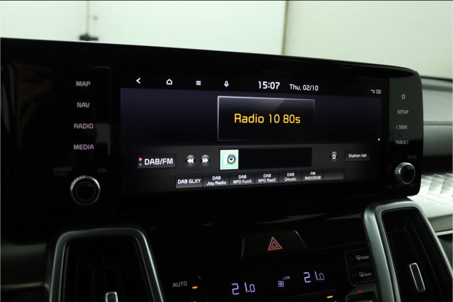 Kia Sorento 1.6 T-GDI Hybrid 2WD DynamicLine 7p. - Climate Control - LED Koplampen - Stoel/Stuurverwarming - Navigatie - Fabrieksgarantie Tot 2030 Kia Sorento 1.6 T-GDI Hybrid 2WD DynamicLine 7p. - Climate Control - LED Koplampen - Stoel/Stuurverwarming - Navigatie - Fabrieksgarantie Tot 2030