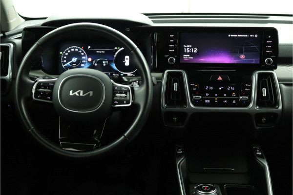 Kia Sorento 1.6 T-GDI Hybrid 2WD DynamicLine 7p. - Climate Control - LED Koplampen - Stoel/Stuurverwarming - Navigatie - Fabrieksgarantie Tot 2030 Kia Sorento 1.6 T-GDI Hybrid 2WD DynamicLine 7p. - Climate Control - LED Koplampen - Stoel/Stuurverwarming - Navigatie - Fabrieksgarantie Tot 2030