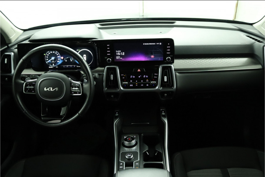 Kia Sorento 1.6 T-GDI Hybrid 2WD DynamicLine 7p. - Climate Control - LED Koplampen - Stoel/Stuurverwarming - Navigatie - Fabrieksgarantie Tot 2030 Kia Sorento 1.6 T-GDI Hybrid 2WD DynamicLine 7p. - Climate Control - LED Koplampen - Stoel/Stuurverwarming - Navigatie - Fabrieksgarantie Tot 2030