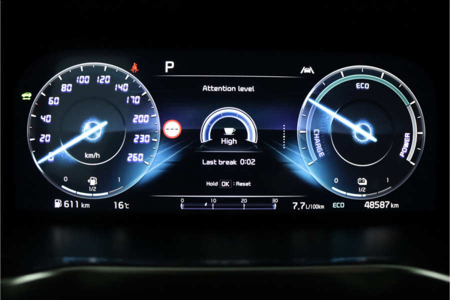 Kia Sorento 1.6 T-GDI Hybrid 2WD DynamicLine 7p. - Climate Control - LED Koplampen - Stoel/Stuurverwarming - Navigatie - Fabrieksgarantie Tot 2030 Kia Sorento 1.6 T-GDI Hybrid 2WD DynamicLine 7p. - Climate Control - LED Koplampen - Stoel/Stuurverwarming - Navigatie - Fabrieksgarantie Tot 2030