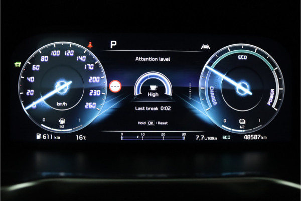 Kia Sorento 1.6 T-GDI Hybrid 2WD DynamicLine 7p. - Climate Control - LED Koplampen - Stoel/Stuurverwarming - Navigatie - Fabrieksgarantie Tot 2030 Kia Sorento 1.6 T-GDI Hybrid 2WD DynamicLine 7p. - Climate Control - LED Koplampen - Stoel/Stuurverwarming - Navigatie - Fabrieksgarantie Tot 2030