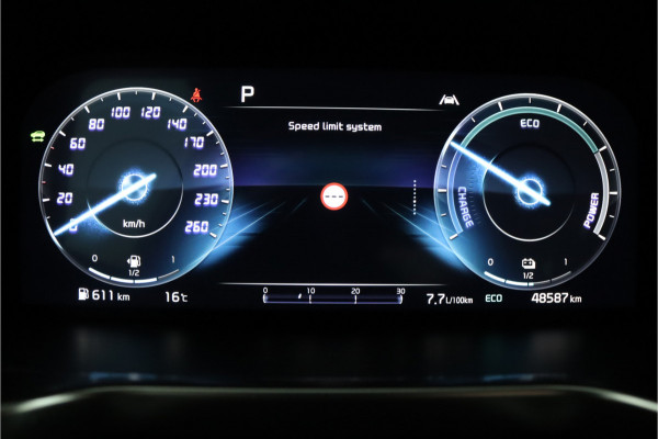 Kia Sorento 1.6 T-GDI Hybrid 2WD DynamicLine 7p. - Climate Control - LED Koplampen - Stoel/Stuurverwarming - Navigatie - Fabrieksgarantie Tot 2030 Kia Sorento 1.6 T-GDI Hybrid 2WD DynamicLine 7p. - Climate Control - LED Koplampen - Stoel/Stuurverwarming - Navigatie - Fabrieksgarantie Tot 2030