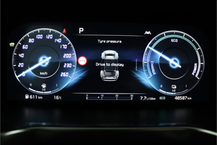 Kia Sorento 1.6 T-GDI Hybrid 2WD DynamicLine 7p. - Climate Control - LED Koplampen - Stoel/Stuurverwarming - Navigatie - Fabrieksgarantie Tot 2030 Kia Sorento 1.6 T-GDI Hybrid 2WD DynamicLine 7p. - Climate Control - LED Koplampen - Stoel/Stuurverwarming - Navigatie - Fabrieksgarantie Tot 2030