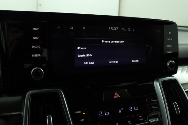 Kia Sorento 1.6 T-GDI Hybrid 2WD DynamicLine 7p. - Climate Control - LED Koplampen - Stoel/Stuurverwarming - Navigatie - Fabrieksgarantie Tot 2030 Kia Sorento 1.6 T-GDI Hybrid 2WD DynamicLine 7p. - Climate Control - LED Koplampen - Stoel/Stuurverwarming - Navigatie - Fabrieksgarantie Tot 2030