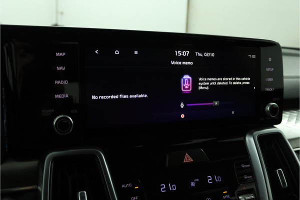 Kia Sorento 1.6 T-GDI Hybrid 2WD DynamicLine 7p. - Climate Control - LED Koplampen - Stoel/Stuurverwarming - Navigatie - Fabrieksgarantie Tot 2030 Kia Sorento 1.6 T-GDI Hybrid 2WD DynamicLine 7p. - Climate Control - LED Koplampen - Stoel/Stuurverwarming - Navigatie - Fabrieksgarantie Tot 2030