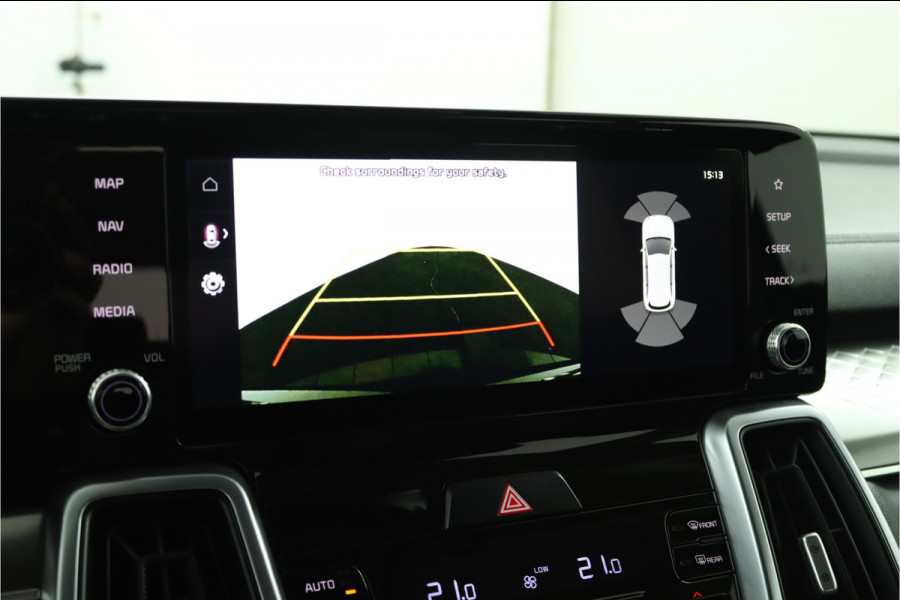 Kia Sorento 1.6 T-GDI Hybrid 2WD DynamicLine 7p. - Climate Control - LED Koplampen - Stoel/Stuurverwarming - Navigatie - Fabrieksgarantie Tot 2030 Kia Sorento 1.6 T-GDI Hybrid 2WD DynamicLine 7p. - Climate Control - LED Koplampen - Stoel/Stuurverwarming - Navigatie - Fabrieksgarantie Tot 2030