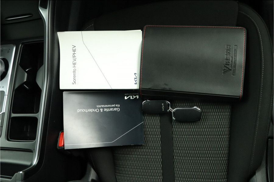 Kia Sorento 1.6 T-GDI Hybrid 2WD DynamicLine 7p. - Climate Control - LED Koplampen - Stoel/Stuurverwarming - Navigatie - Fabrieksgarantie Tot 2030 Kia Sorento 1.6 T-GDI Hybrid 2WD DynamicLine 7p. - Climate Control - LED Koplampen - Stoel/Stuurverwarming - Navigatie - Fabrieksgarantie Tot 2030