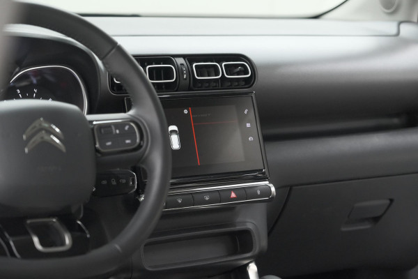 Citroën C3 Aircross PureTech 130 EAT6 Max | Parkeersensoren | Stoelverwarming | Apple Carplay | 16 Inch Lichtmetalen Velgen