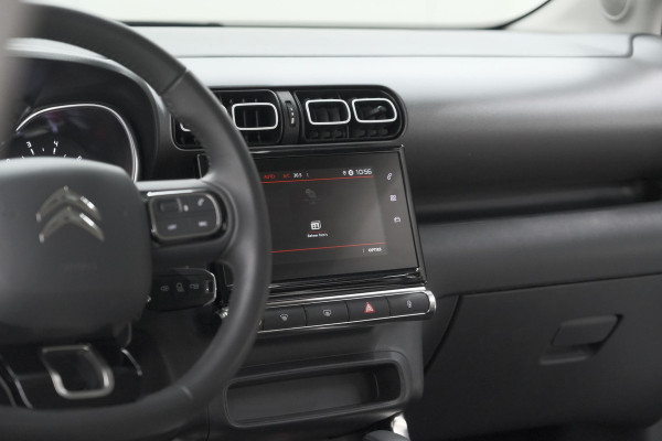 Citroën C3 Aircross PureTech 130 EAT6 Max | Parkeersensoren | Stoelverwarming | Apple Carplay | 16 Inch Lichtmetalen Velgen