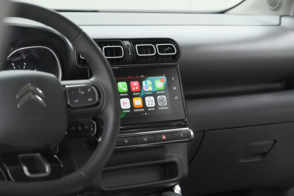 Citroën C3 Aircross PureTech 130 EAT6 Max | Parkeersensoren | Stoelverwarming | Apple Carplay | 16 Inch Lichtmetalen Velgen