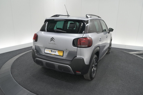 Citroën C3 Aircross PureTech 130 EAT6 Max | Parkeersensoren | Stoelverwarming | Apple Carplay | 16 Inch Lichtmetalen Velgen