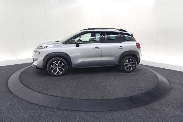 Citroën C3 Aircross PureTech 130 EAT6 Max | Parkeersensoren | Stoelverwarming | Apple Carplay | 16 Inch Lichtmetalen Velgen