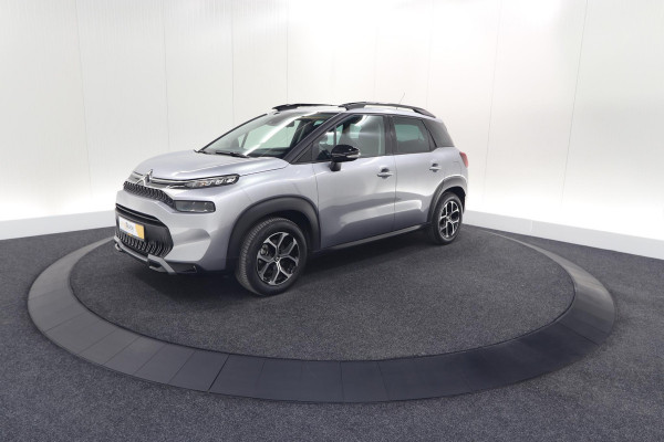 Citroën C3 Aircross PureTech 130 EAT6 Max | Parkeersensoren | Stoelverwarming | Apple Carplay | 16 Inch Lichtmetalen Velgen
