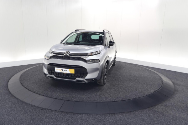 Citroën C3 Aircross PureTech 130 EAT6 Max | Parkeersensoren | Stoelverwarming | Apple Carplay | 16 Inch Lichtmetalen Velgen