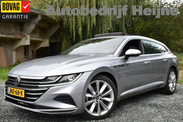 Volkswagen Arteon Shooting Brake eHYBRID 218PK DSG ELEGANCE BUSINESS+ LEDER/VIRTUAL/PANORAMADAK Volkswagen Arteon Shooting Brake eHYBRID 218PK DSG ELEGANCE BUSINESS+ LEDER/VIRTUAL/PANORAMADAK