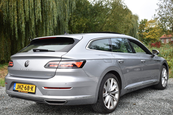 Volkswagen Arteon Shooting Brake eHYBRID 218PK DSG ELEGANCE BUSINESS+ LEDER/VIRTUAL/PANORAMADAK Volkswagen Arteon Shooting Brake eHYBRID 218PK DSG ELEGANCE BUSINESS+ LEDER/VIRTUAL/PANORAMADAK