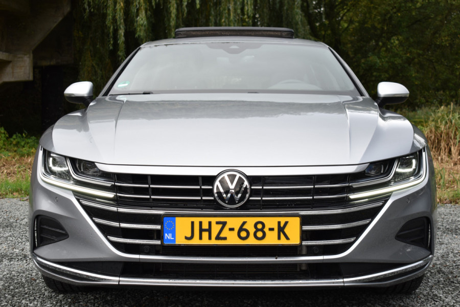 Volkswagen Arteon Shooting Brake eHYBRID 218PK DSG ELEGANCE BUSINESS+ LEDER/VIRTUAL/PANORAMADAK Volkswagen Arteon Shooting Brake eHYBRID 218PK DSG ELEGANCE BUSINESS+ LEDER/VIRTUAL/PANORAMADAK