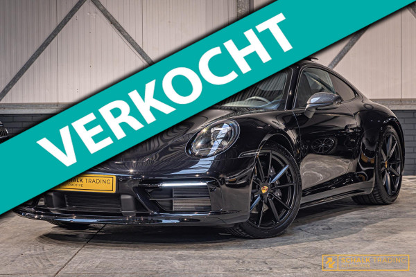 Porsche 992 T NL-Auto|Porsche Approved|Burmeister|Chrono-pack