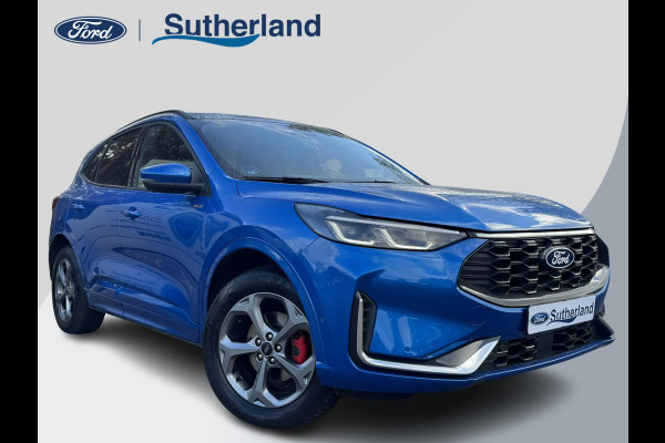 Ford Kuga 2.5 PHEV ST-Line X 243pk | Spuiter | Wegklapbare trekhaak | Panoramadak | Winter Pack | Head up Display | All season banden