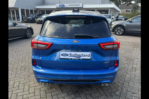 Ford Kuga 2.5 PHEV ST-Line X 243pk | Spuiter | Wegklapbare trekhaak | Panoramadak | Winter Pack | Head up Display | All season banden