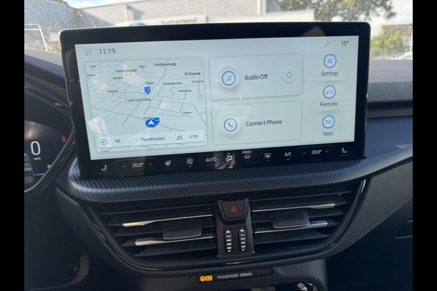 Ford Kuga 2.5 PHEV ST-Line X 243pk | SCI | Wegklapbare trekhaak | Panoramadak | Winter Pack | Head up Display | All season banden