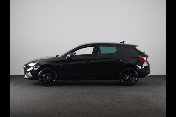 Seat Leon 1.5 TSI 204pk e-Hybrid FR Business | Black Pack | Trekhaak | Led Matrix