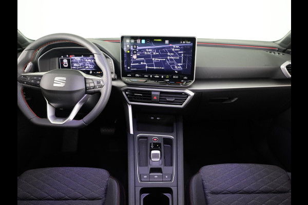 Seat Leon 1.5 TSI 204pk e-Hybrid FR Business | Black Pack | Trekhaak | Led Matrix