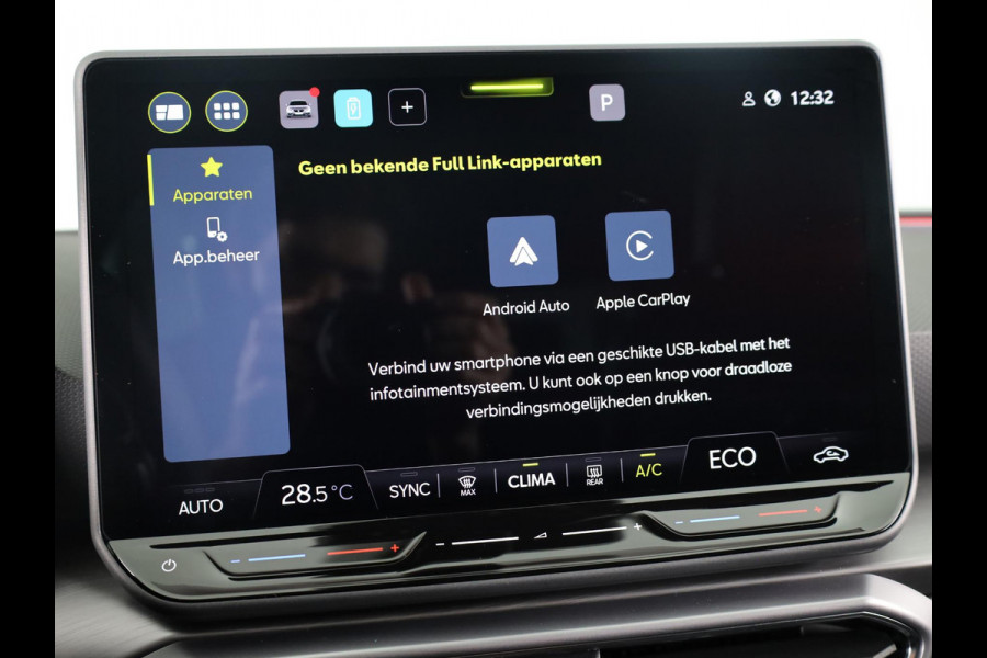 Seat Leon 1.5 TSI 204pk e-Hybrid FR Business | Black Pack | Trekhaak | Led Matrix