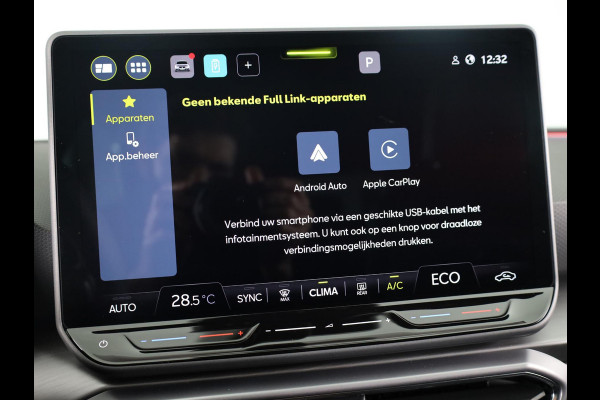 Seat Leon 1.5 TSI 204pk e-Hybrid FR Business | Black Pack | Trekhaak | Led Matrix