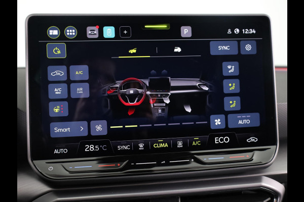 Seat Leon 1.5 TSI 204pk e-Hybrid FR Business | Black Pack | Trekhaak | Led Matrix