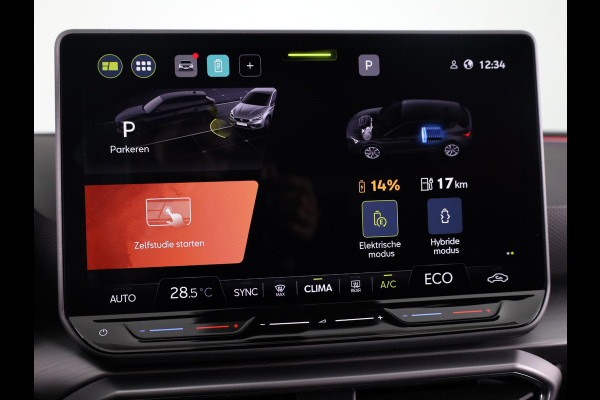 Seat Leon 1.5 TSI 204pk e-Hybrid FR Business | Black Pack | Trekhaak | Led Matrix