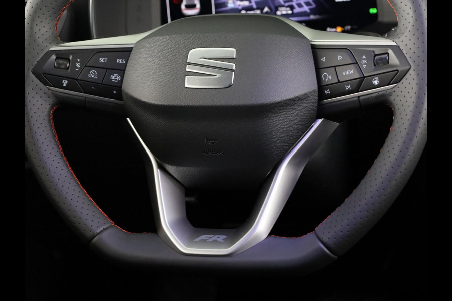 Seat Leon 1.5 TSI 204pk e-Hybrid FR Business | Black Pack | Trekhaak | Led Matrix