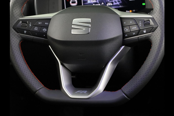 Seat Leon 1.5 TSI 204pk e-Hybrid FR Business | Black Pack | Trekhaak | Led Matrix