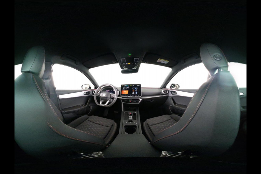 Seat Leon 1.5 TSI 204pk e-Hybrid FR Business | Black Pack | Trekhaak | Led Matrix