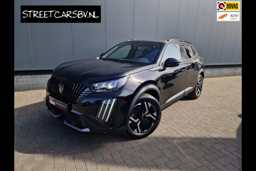 Peugeot 2008 1.2 PureTech EAT8 130Pk Allure Peugeot 2008 1.2 PureTech EAT8 130Pk Allure