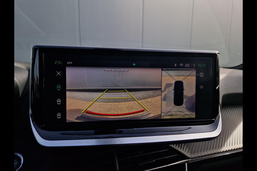 Peugeot 2008 1.2 PureTech EAT8 130Pk Allure Peugeot 2008 1.2 PureTech EAT8 130Pk Allure