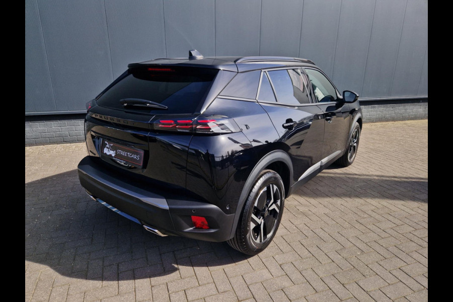 Peugeot 2008 1.2 PureTech EAT8 130Pk Allure Peugeot 2008 1.2 PureTech EAT8 130Pk Allure