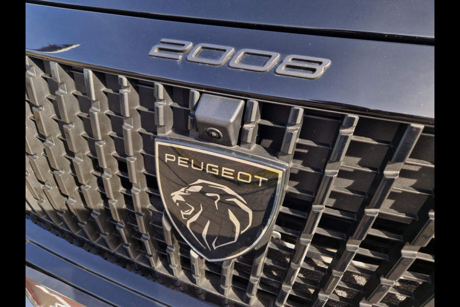 Peugeot 2008 1.2 PureTech EAT8 130Pk Allure Peugeot 2008 1.2 PureTech EAT8 130Pk Allure