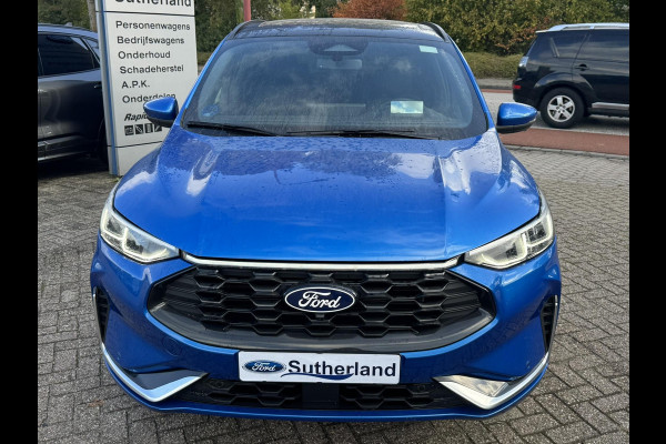 Ford Kuga 2.5 PHEV ST-Line X 243pk |SCI| Wegklapbare trekhaak | Panoramadak | Winter Pack | Head up Display | All season banden