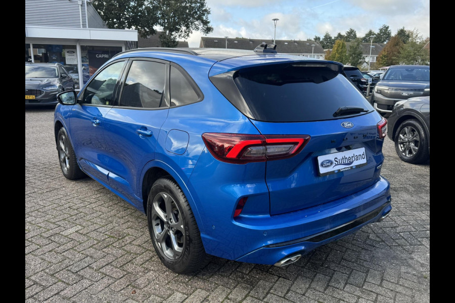 Ford Kuga 2.5 PHEV ST-Line X 243pk |SCI| Wegklapbare trekhaak | Panoramadak | Winter Pack | Head up Display | All season banden