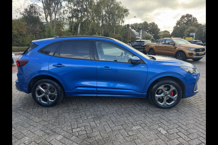 Ford Kuga 2.5 PHEV ST-Line X 243pk |SCI| Wegklapbare trekhaak | Panoramadak | Winter Pack | Head up Display | All season banden