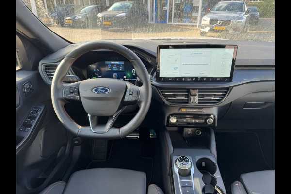 Ford Kuga 2.5 PHEV ST-Line X 243pk |SCI| Wegklapbare trekhaak | Panoramadak | Winter Pack | Head up Display | All season banden