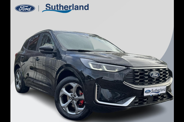 Ford Kuga 2.5 PHEV ST-Line X 243pk | SCI | Wegklapbare trekhaak | Panoramadak | Winter Pack | Head up Display | All season banden