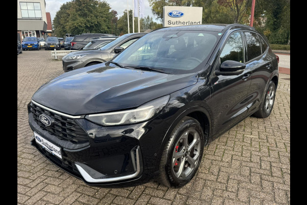 Ford Kuga 2.5 PHEV ST-Line X 243pk | SCI | Wegklapbare trekhaak | Panoramadak | Winter Pack | Head up Display | All season banden