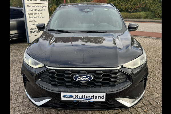 Ford Kuga 2.5 PHEV ST-Line X 243pk | SCI | Wegklapbare trekhaak | Panoramadak | Winter Pack | Head up Display | All season banden