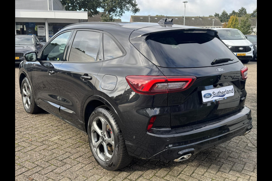 Ford Kuga 2.5 PHEV ST-Line X 243pk | SCI | Wegklapbare trekhaak | Panoramadak | Winter Pack | Head up Display | All season banden