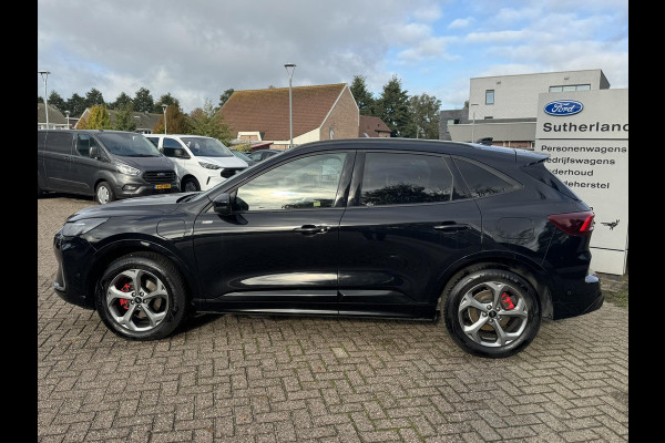 Ford Kuga 2.5 PHEV ST-Line X 243pk | SCI | Wegklapbare trekhaak | Panoramadak | Winter Pack | Head up Display | All season banden